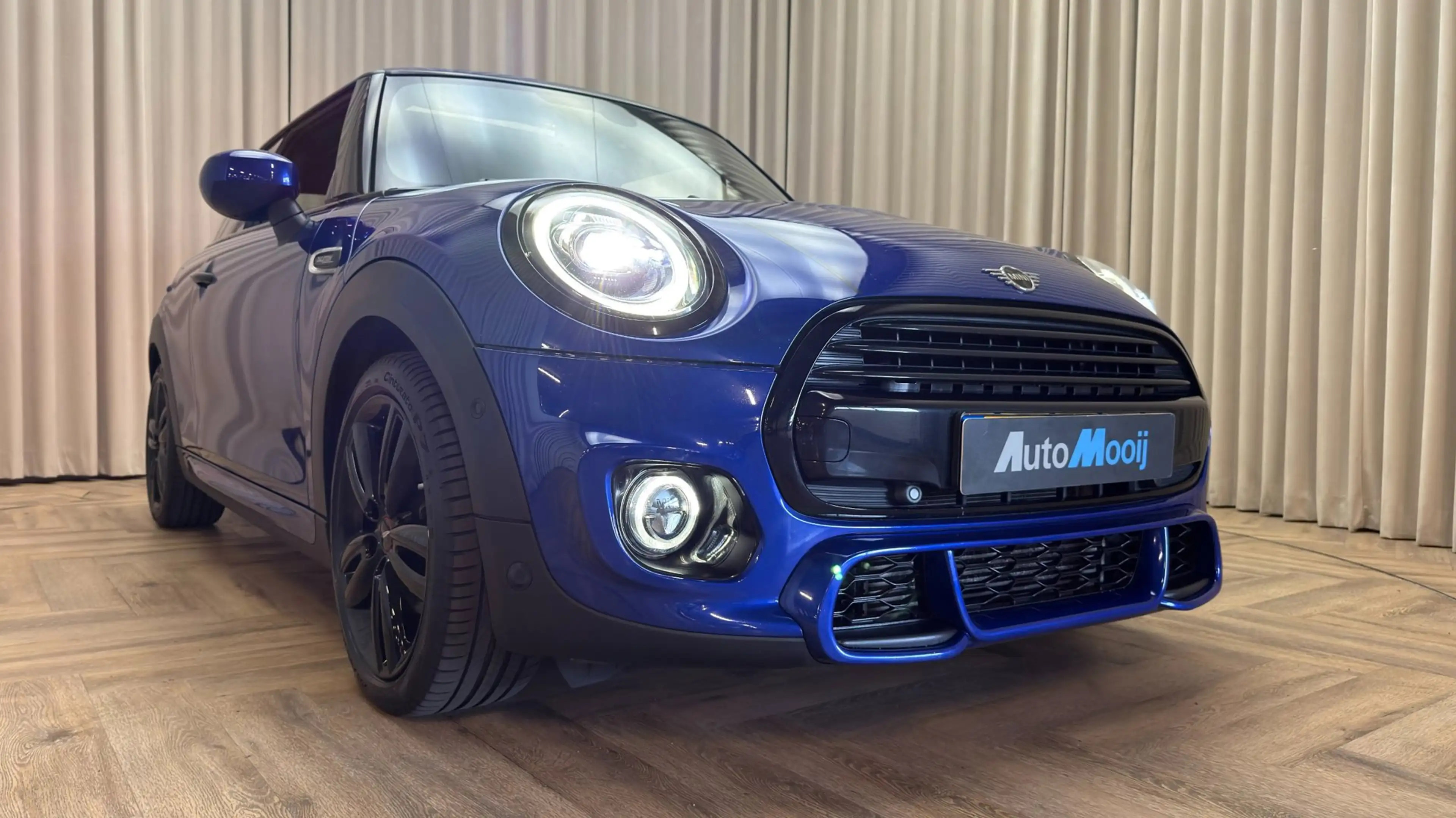 MINI Cooper 3-Deurs 1.5 Dalston Edition | John Cooper Works | — photo 27