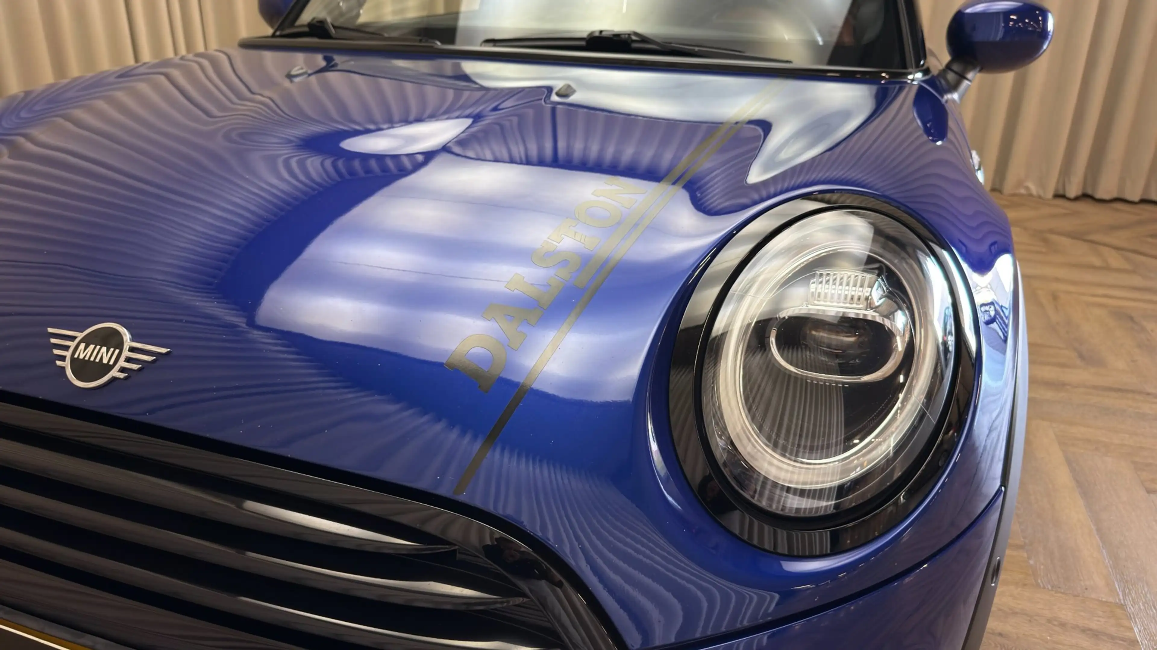 MINI Cooper 3-Deurs 1.5 Dalston Edition | John Cooper Works | — photo 7