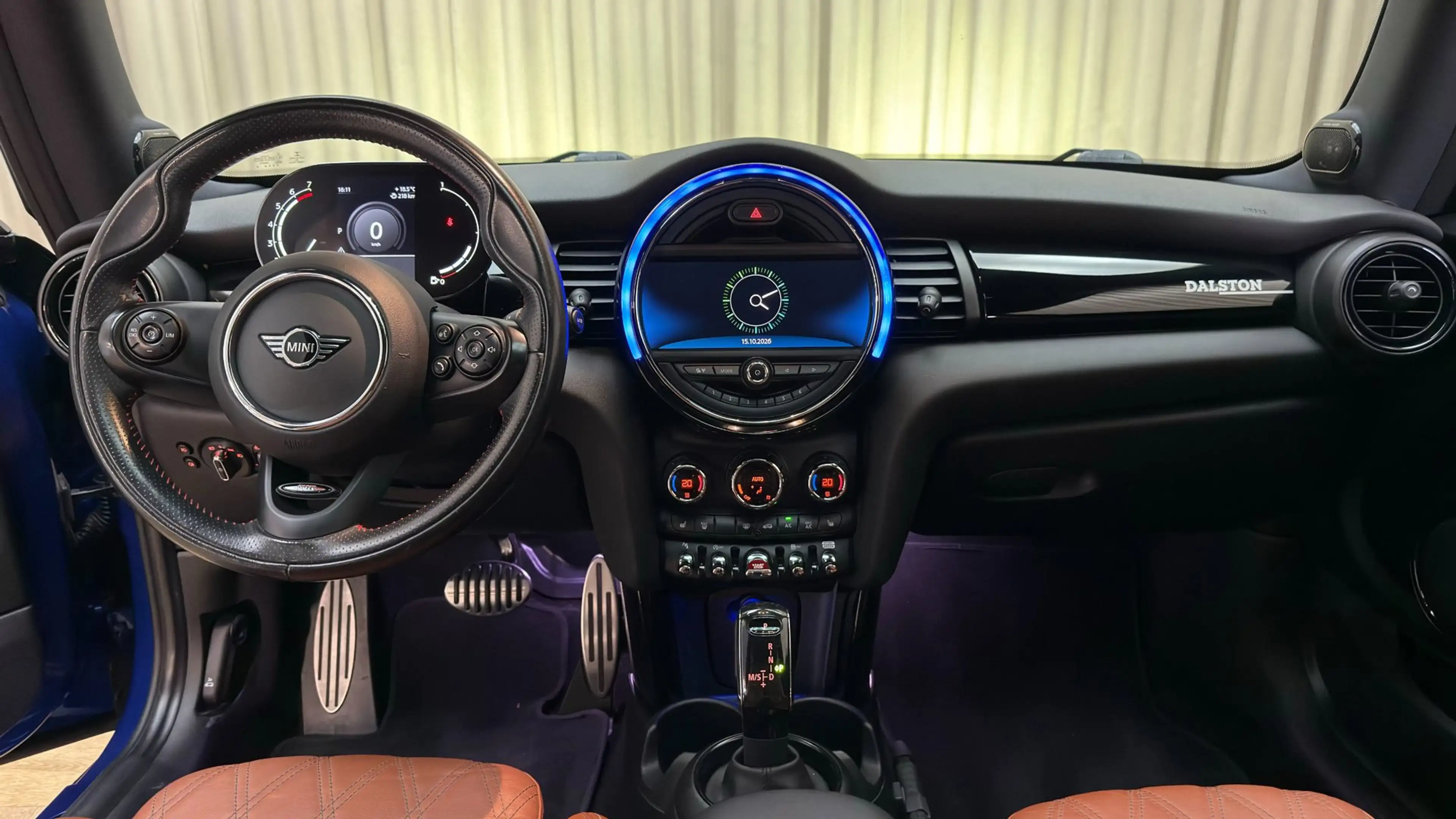 MINI Cooper 3-Deurs 1.5 Dalston Edition | John Cooper Works | — photo 16