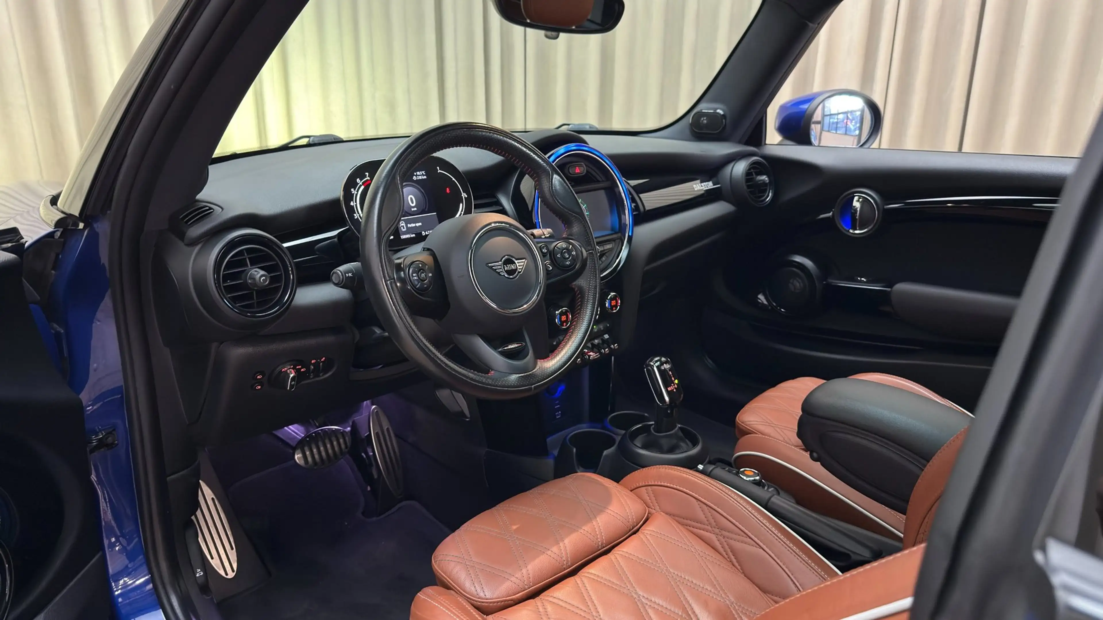 MINI Cooper 3-Deurs 1.5 Dalston Edition | John Cooper Works | — photo 13