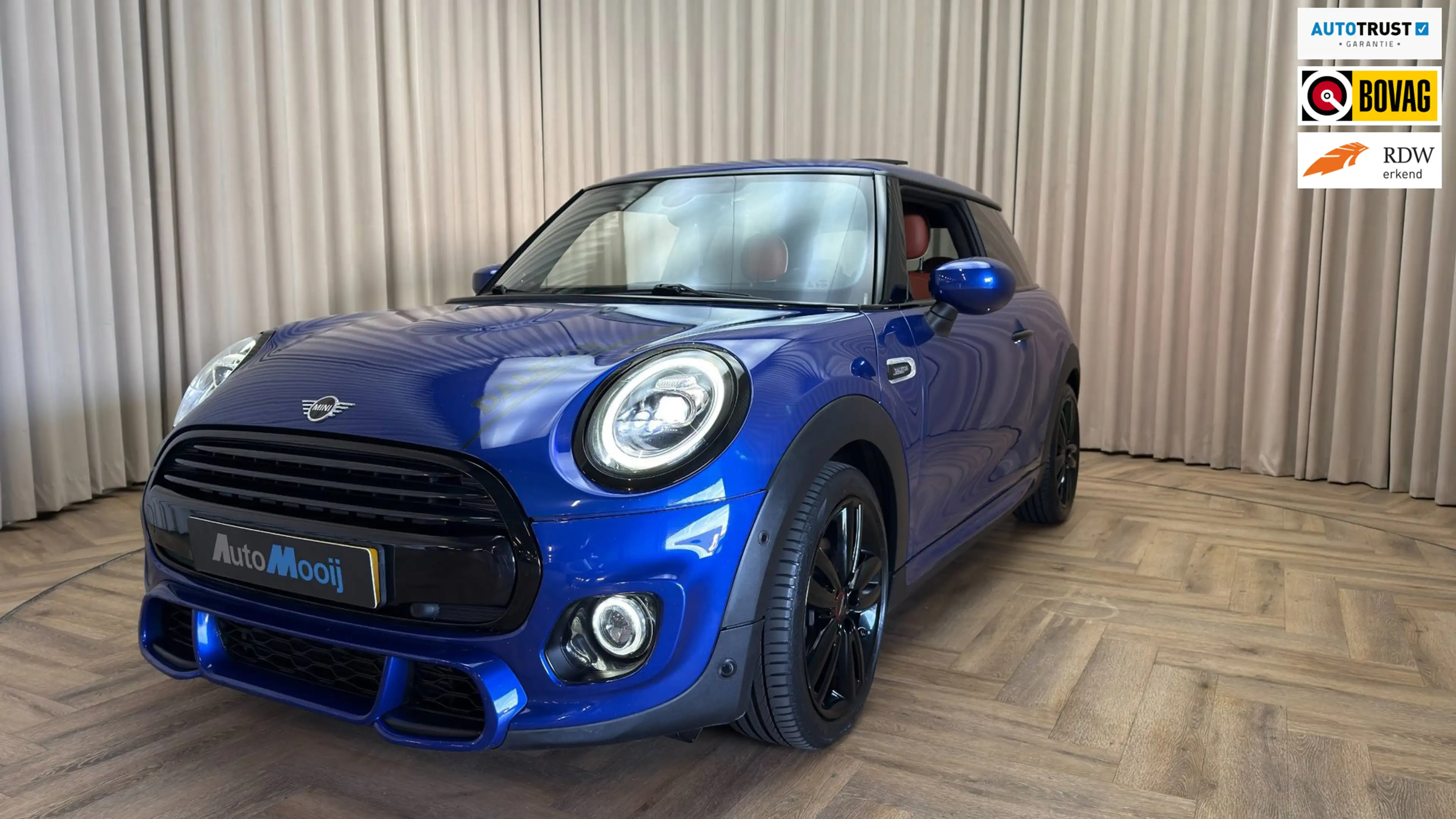 MINI Cooper 3-Deurs 1.5 Dalston Edition | John Cooper Works |