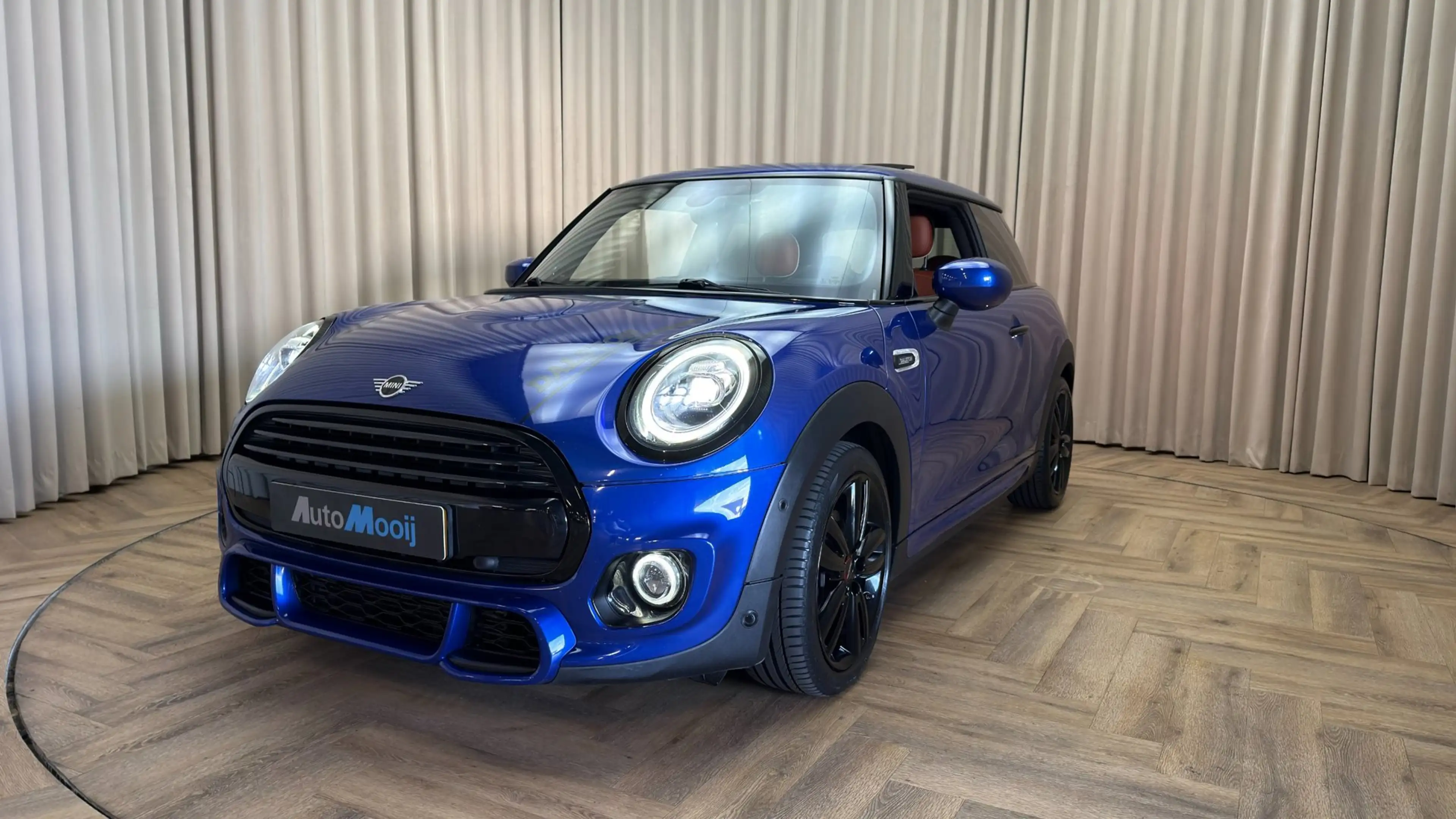 MINI Cooper 3-Deurs 1.5 Dalston Edition | John Cooper Works | — photo 4