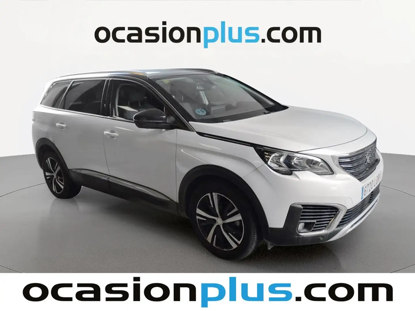 Peugeot 5008 1.5BlueHDi S&S Allure EAT8 130 Blanco - 2