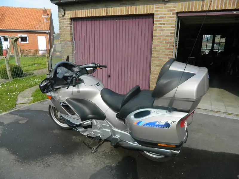 BMW K 1200 LT