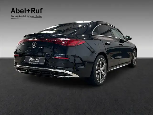 Mercedes-Benz CLA view 5