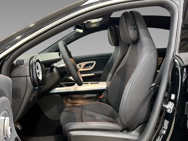 Mercedes-Benz CLA view 8