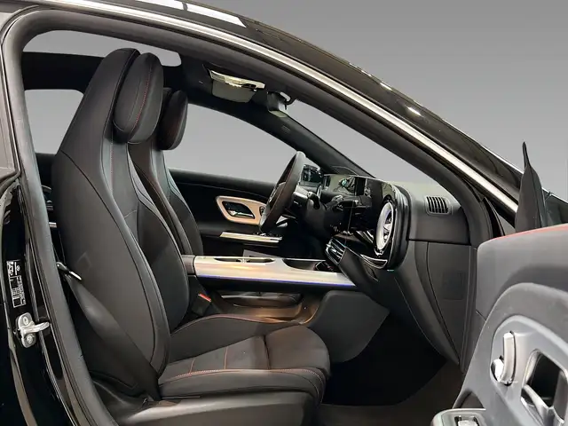 Mercedes-Benz CLA view 14
