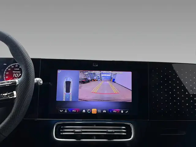 Mercedes-Benz CLA view 11