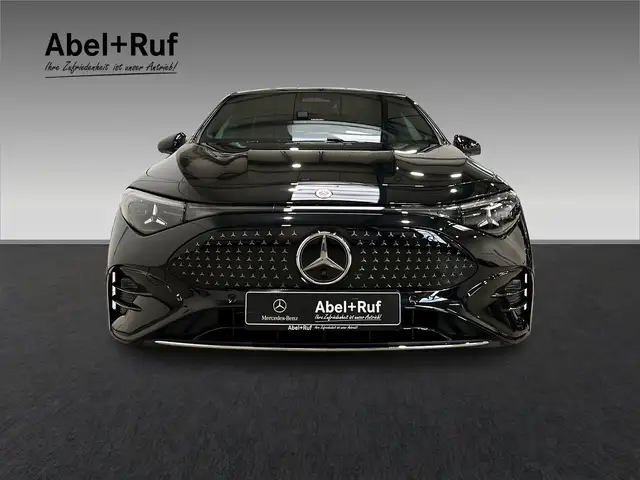Mercedes-Benz CLA view 2