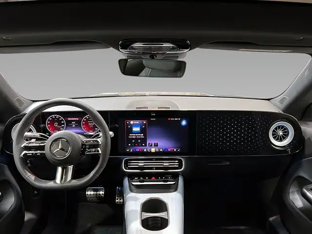 Mercedes-Benz CLA view 10