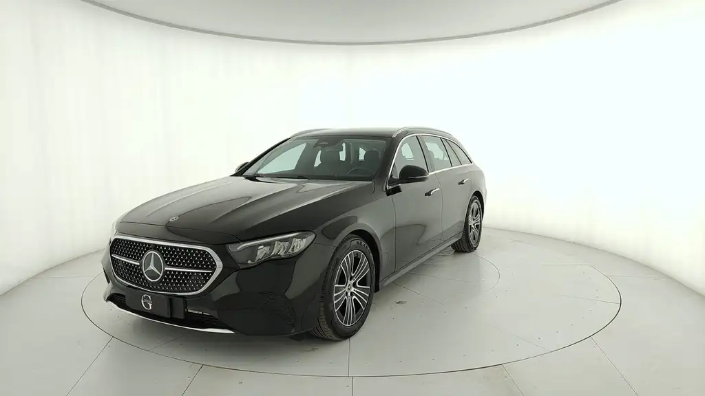 Mercedes-Benz E 200 2025 из Европы — купить под ключ