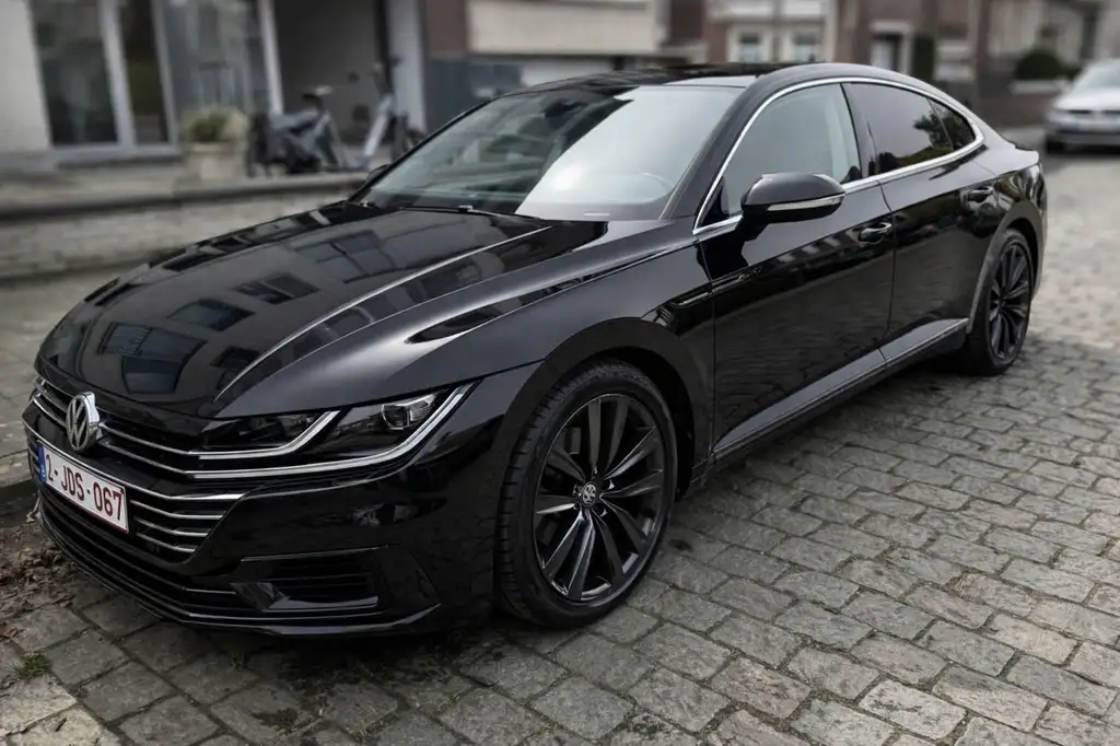 Volkswagen Arteon 2019 из Европы — купить под ключ