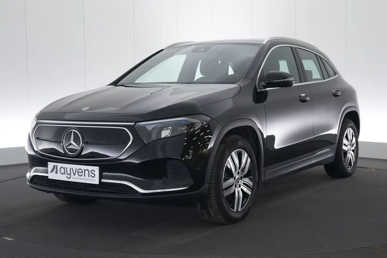 Mercedes-Benz EQA 250