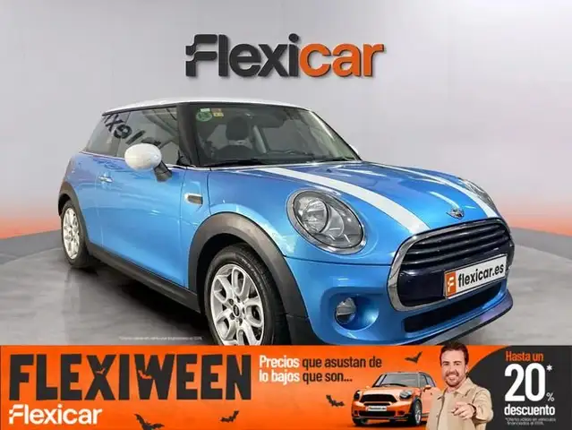 MINI Cooper D