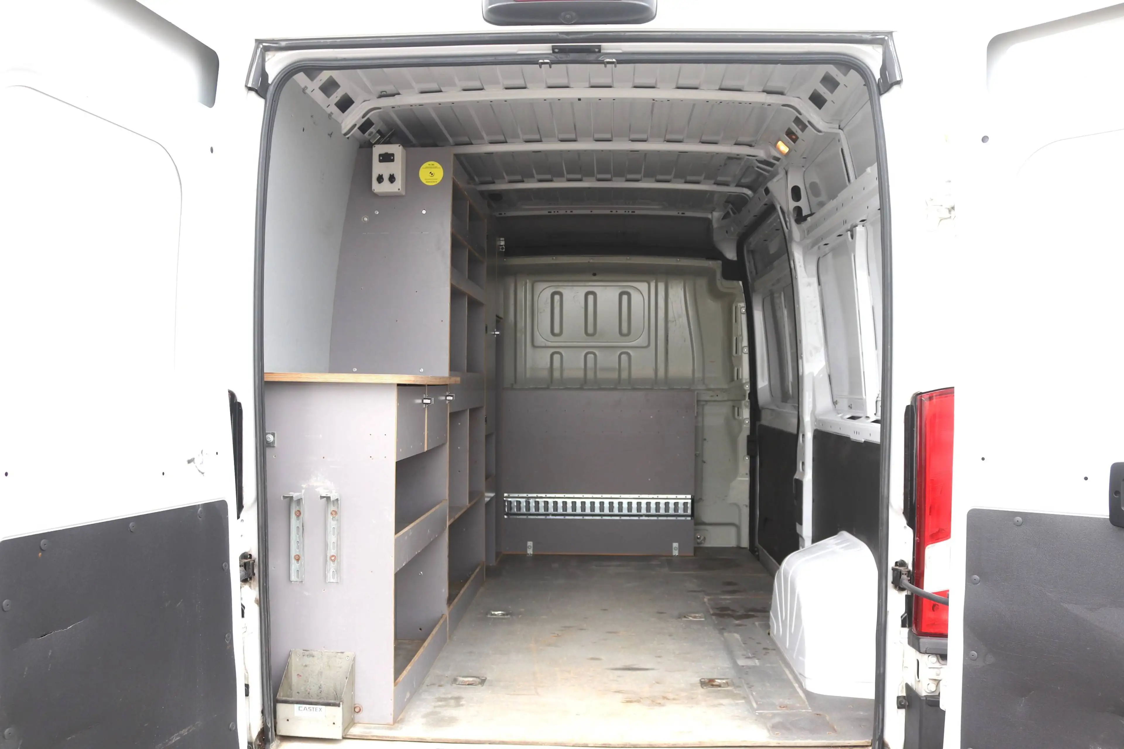 Peugeot Boxer L2H2 Kasten /€ 12.400,- netto / KAMERA TEL TEMP KLIMA — photo 7