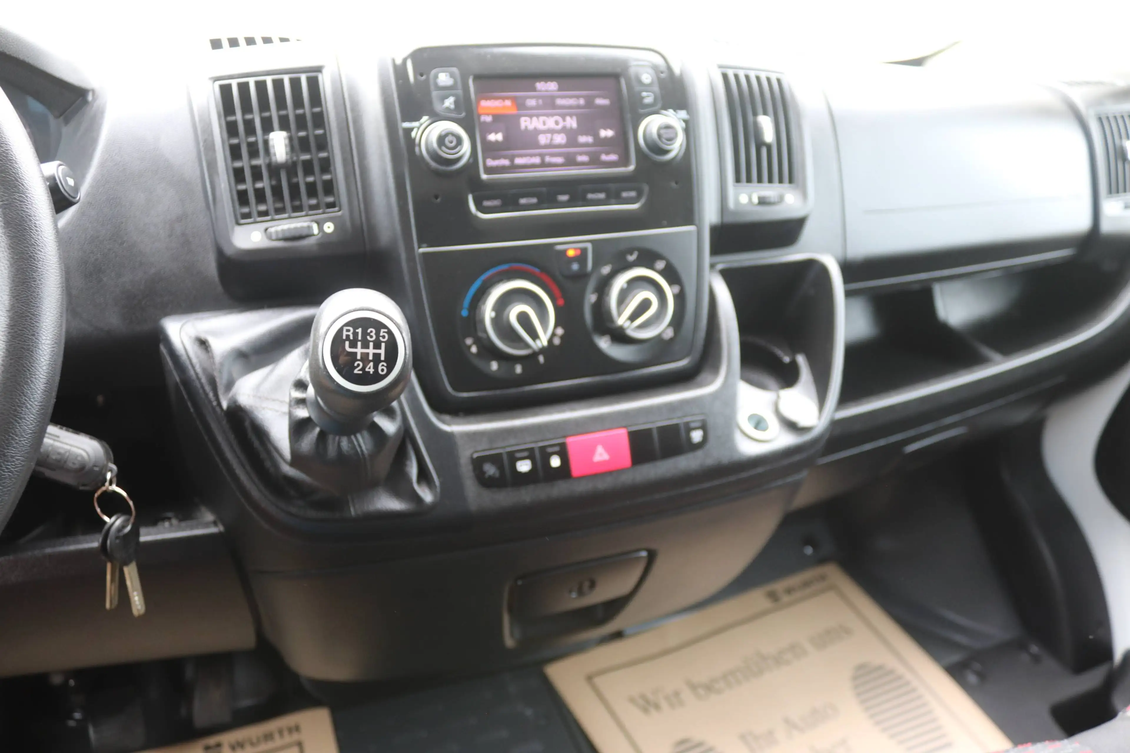 Peugeot Boxer L2H2 Kasten /€ 12.400,- netto / KAMERA TEL TEMP KLIMA — photo 15