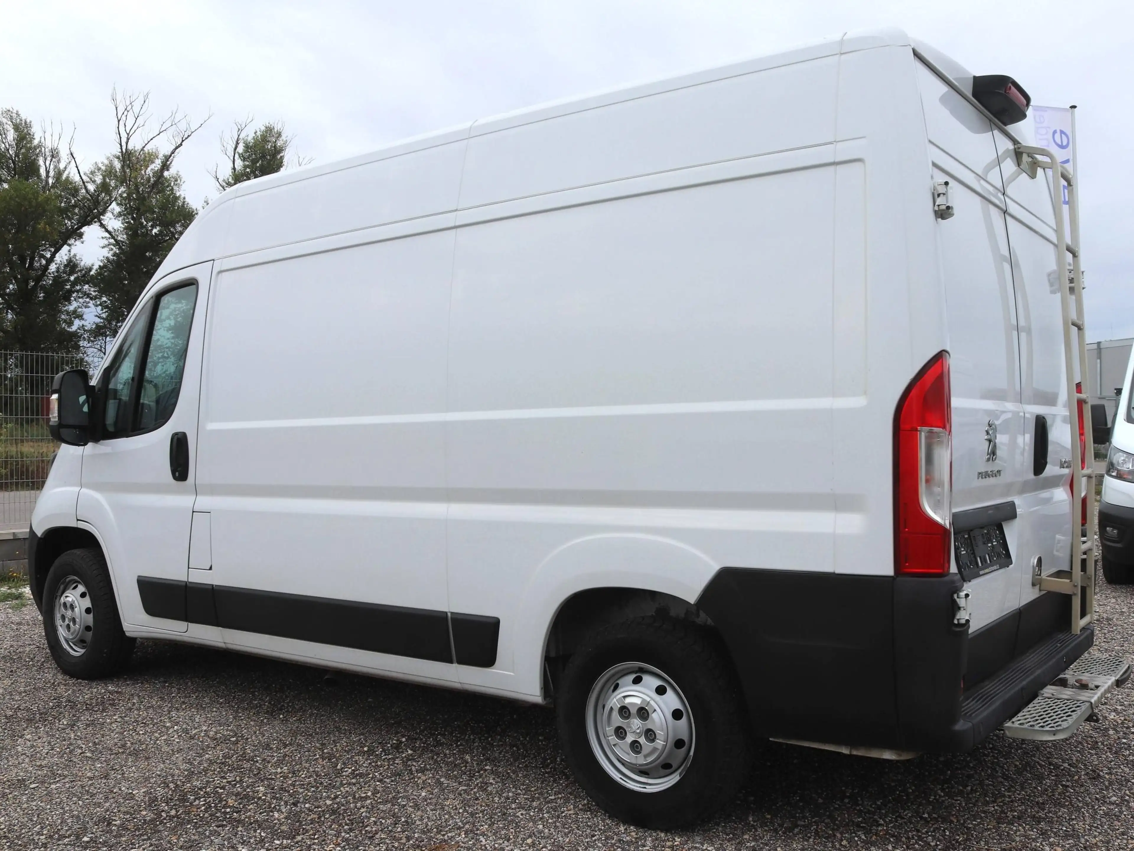 Peugeot Boxer L2H2 Kasten /€ 12.400,- netto / KAMERA TEL TEMP KLIMA — photo 4