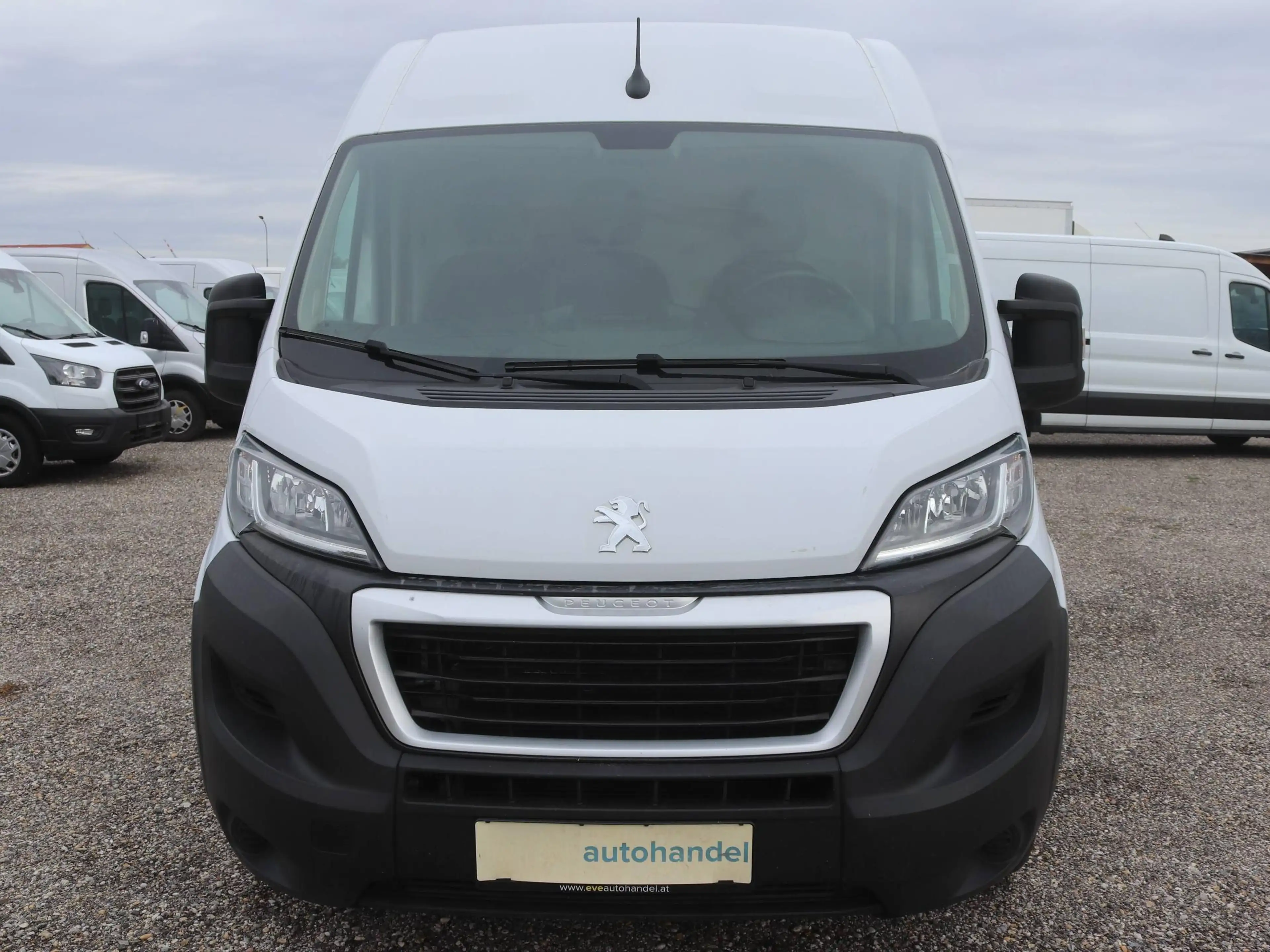 Peugeot Boxer L2H2 Kasten /€ 12.400,- netto / KAMERA TEL TEMP KLIMA — photo 2