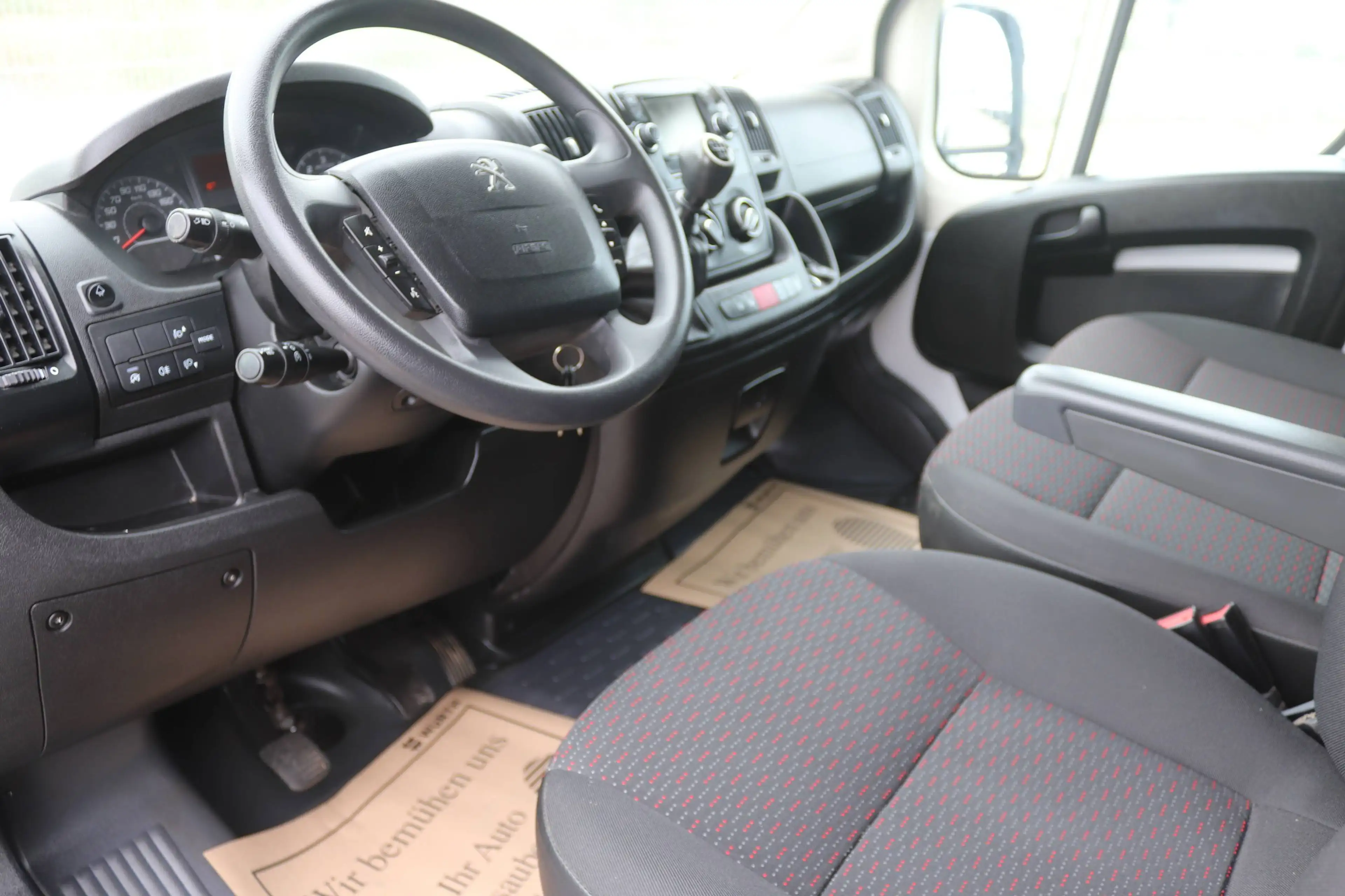 Peugeot Boxer L2H2 Kasten /€ 12.400,- netto / KAMERA TEL TEMP KLIMA — photo 8