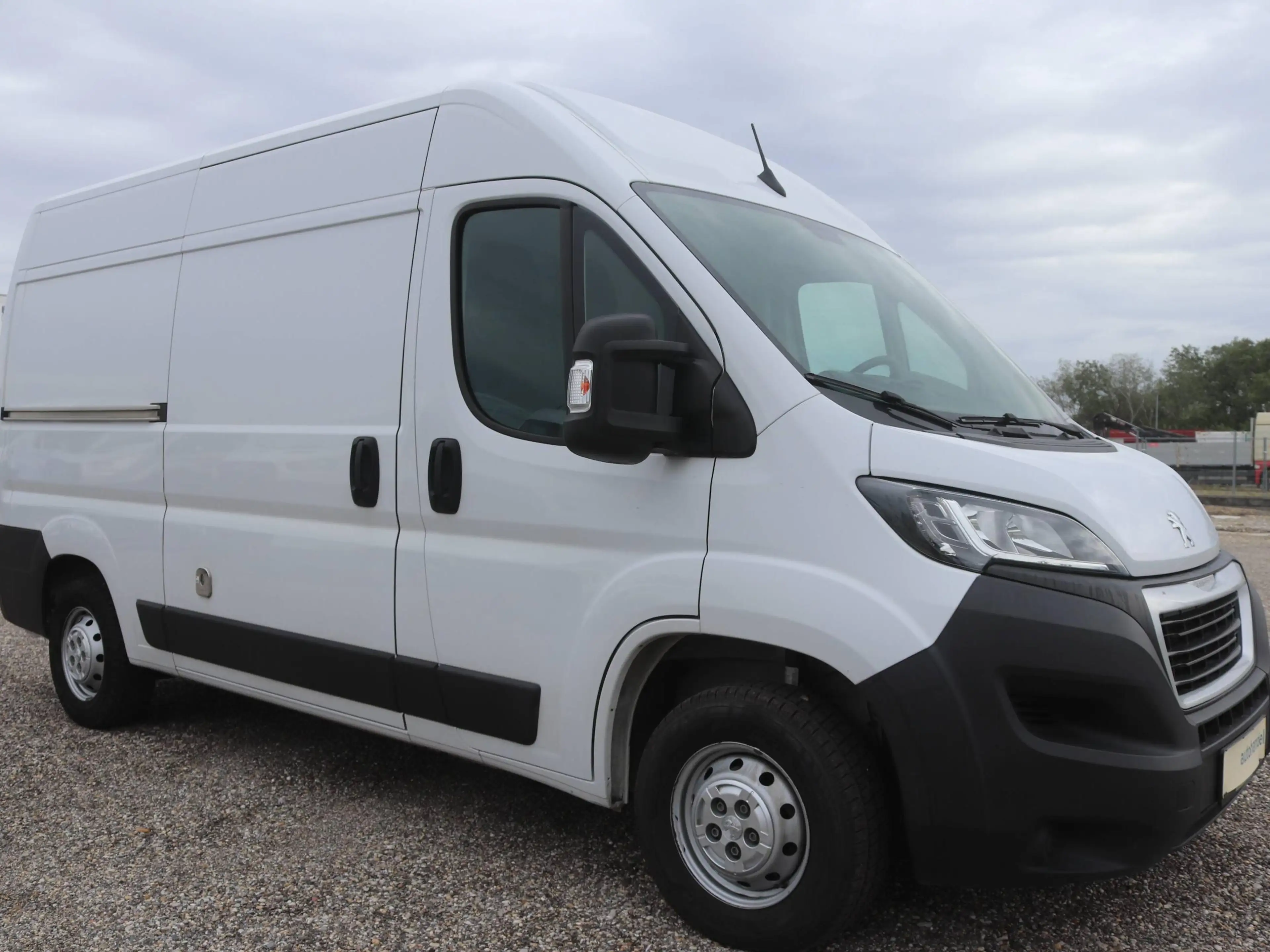 Peugeot Boxer L2H2 Kasten /€ 12.400,- netto / KAMERA TEL TEMP KLIMA — photo 3