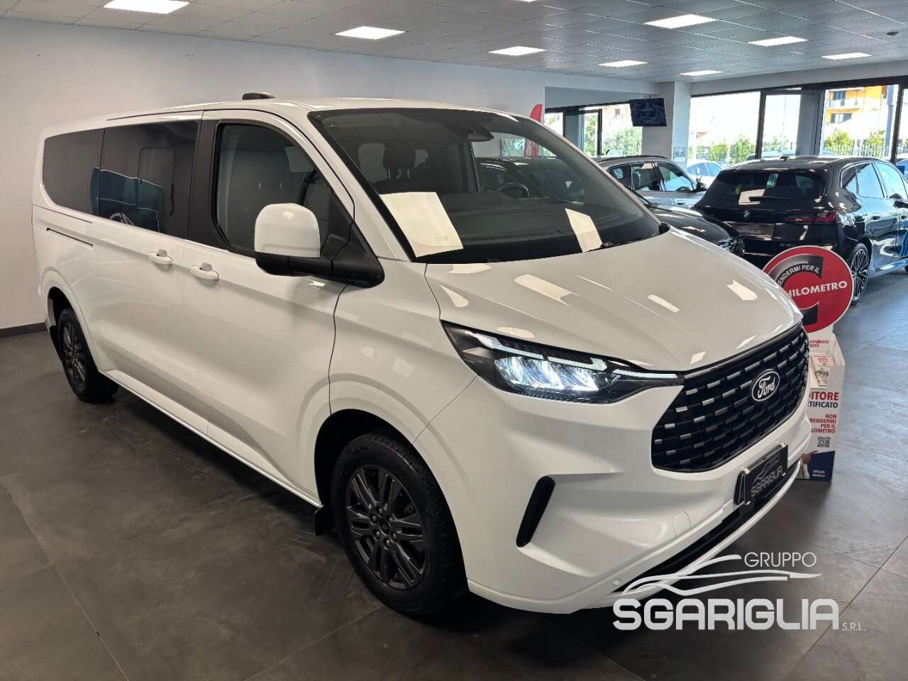 Ford Tourneo Custom