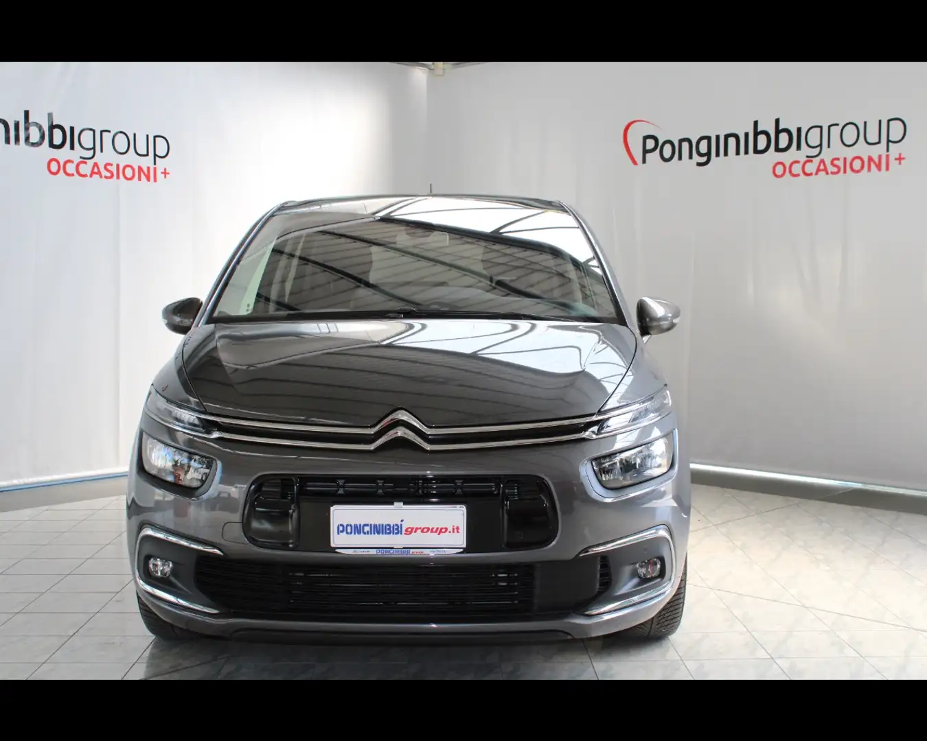 Citroen C4 Picasso C4SPT BHDI130 FEEL Gris - 2