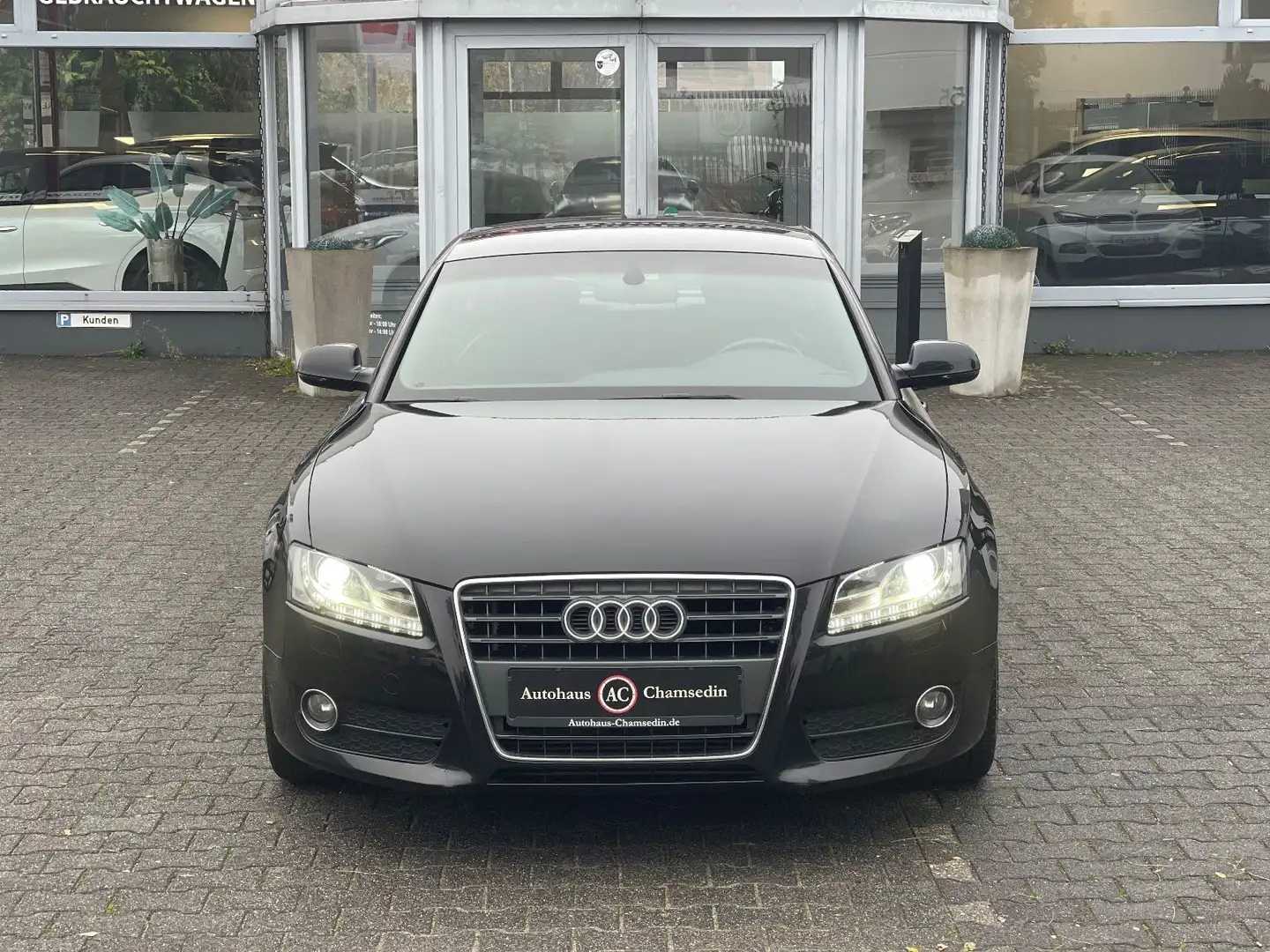 Audi A5 Sportback 2.0 TDI Schwarz - 1
