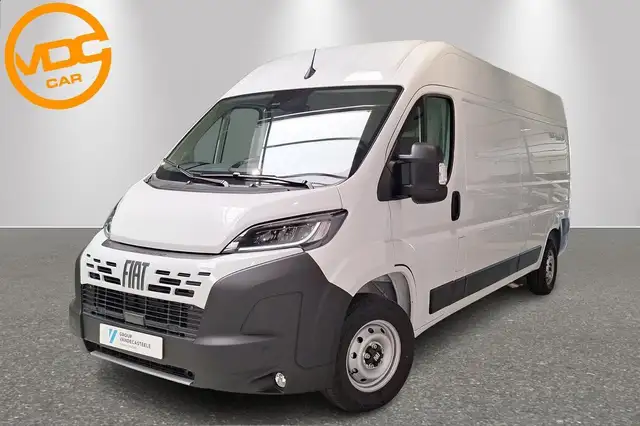 Fiat Ducato Gesloten Bestelwagen 3,5 T L3h