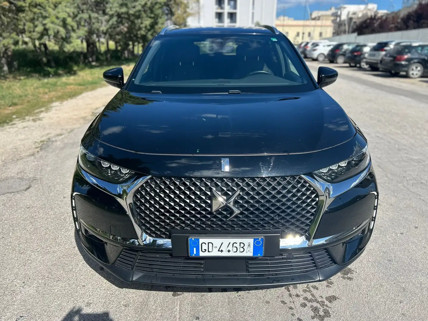 DS Automobiles DS 7 Crossback DS7 Crossback 1.5 bluehdi Grand Chic 130cv auto Nero - 2