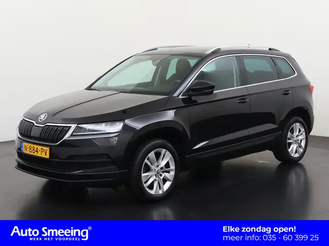 2021 Skoda Karoq in Black for sale