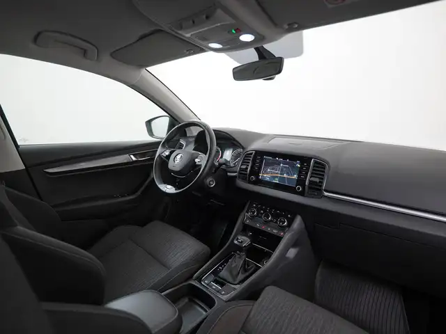Skoda Karoq view 2