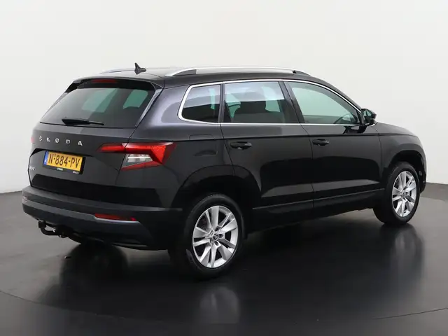 Skoda Karoq view 4