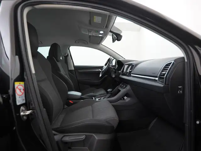 Skoda Karoq view 3