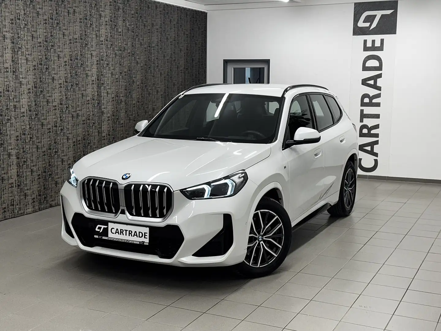 BMW X1 xDrive23d 48V Aut. M-SPORTPAKET /LED/ VIRTUAL/ ... Blanc - 2