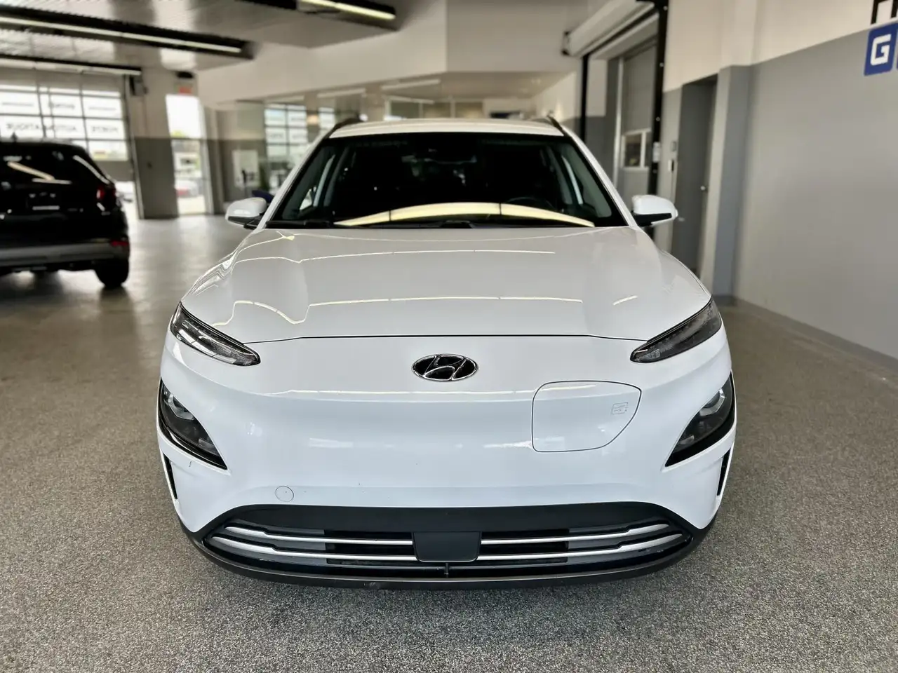 Hyundai KONA photo Hyundai KONA