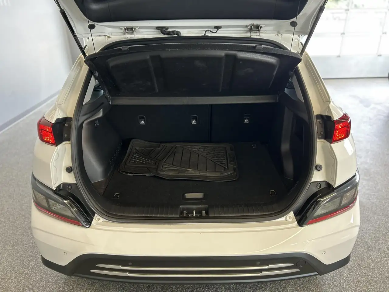 Hyundai KONA photo Hyundai KONA