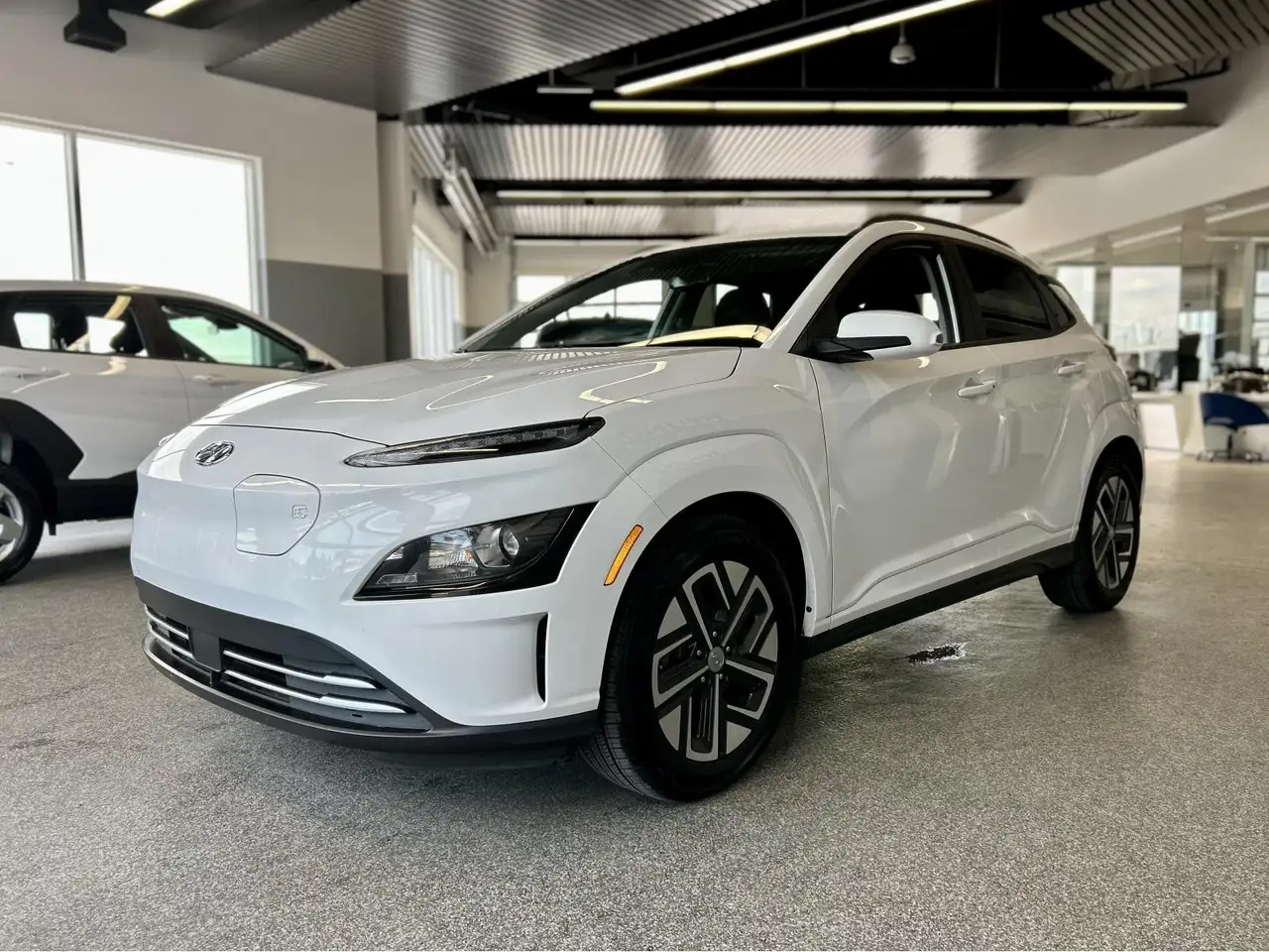 Hyundai KONA photo Hyundai KONA