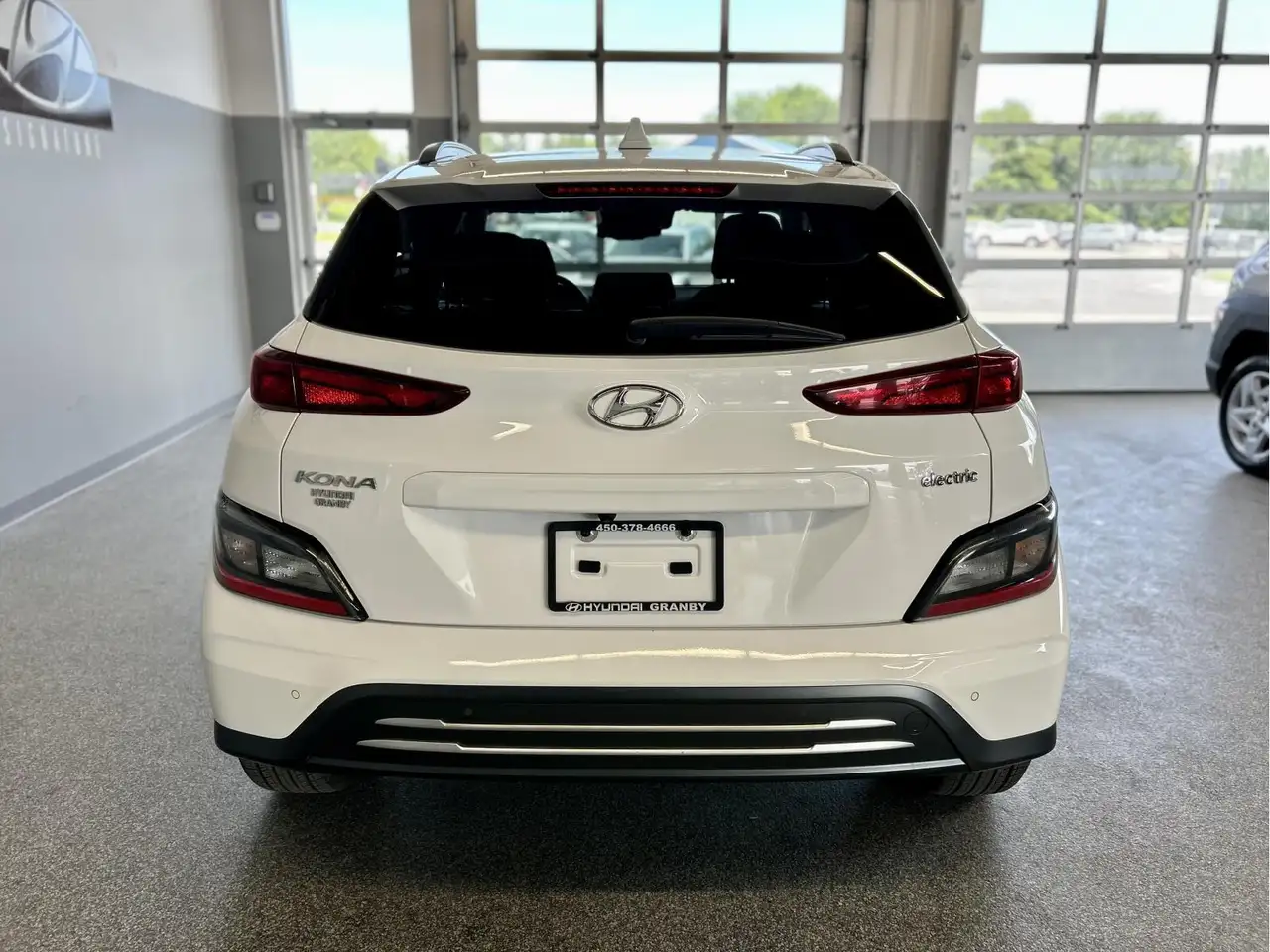 Hyundai KONA photo Hyundai KONA