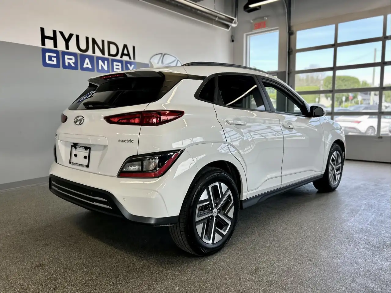 Hyundai KONA photo Hyundai KONA