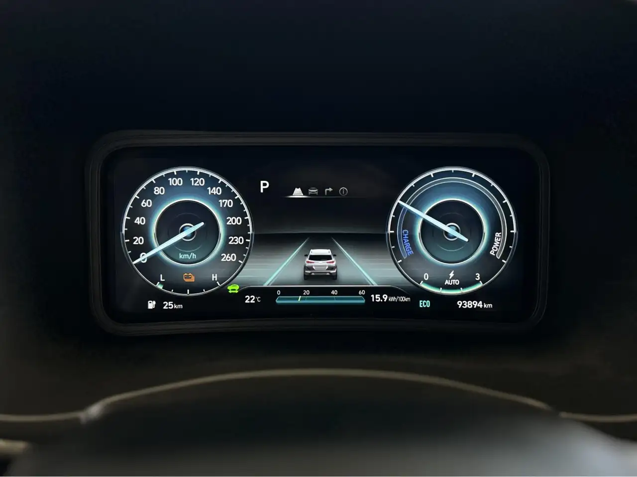 Hyundai KONA photo Hyundai KONA