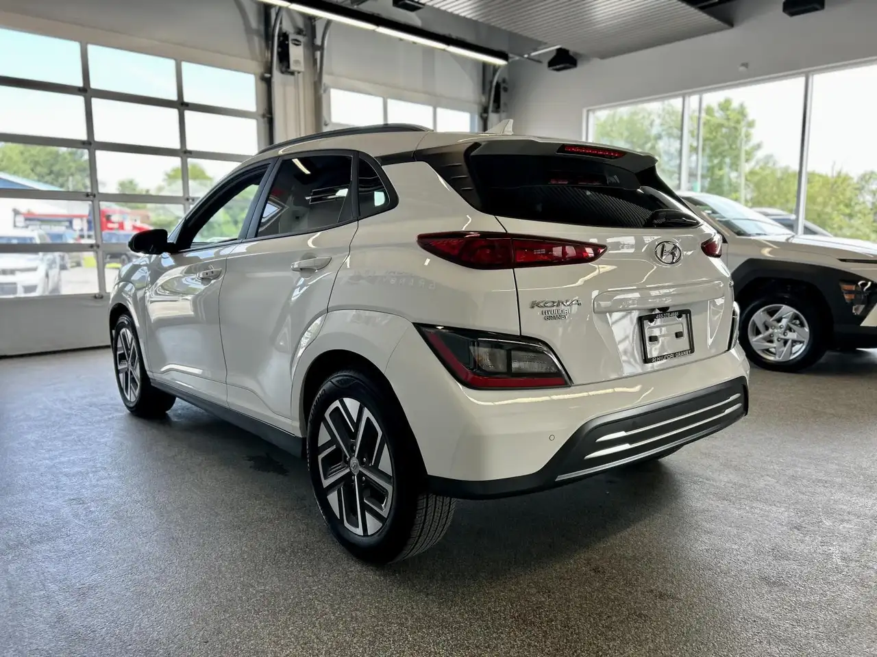 Hyundai KONA photo Hyundai KONA