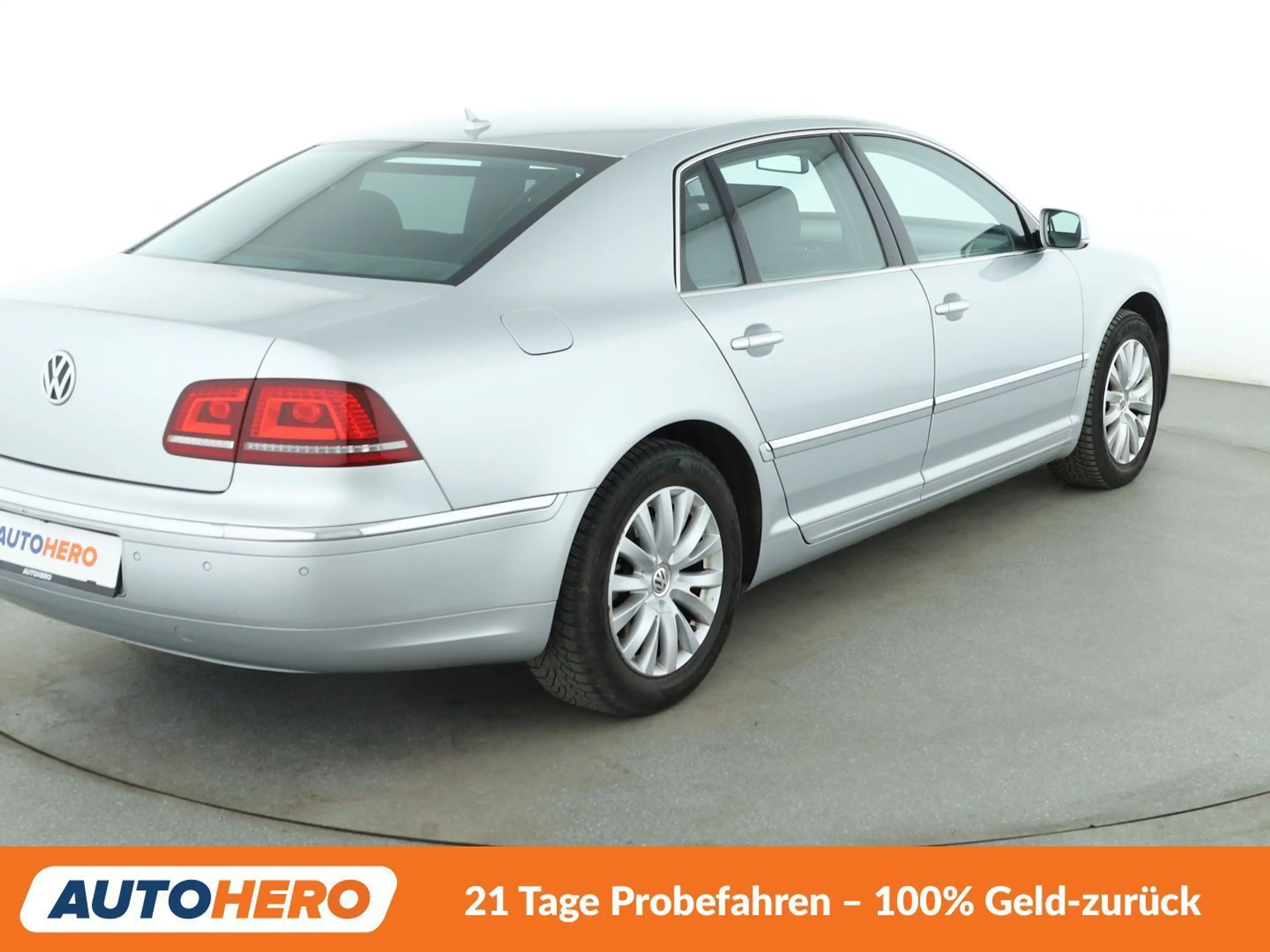 Volkswagen Phaeton 3.0 V6 TDI 4Motion Aut.*NAVI*CAM*SHZ*TEMPO*ALU* — photo 6