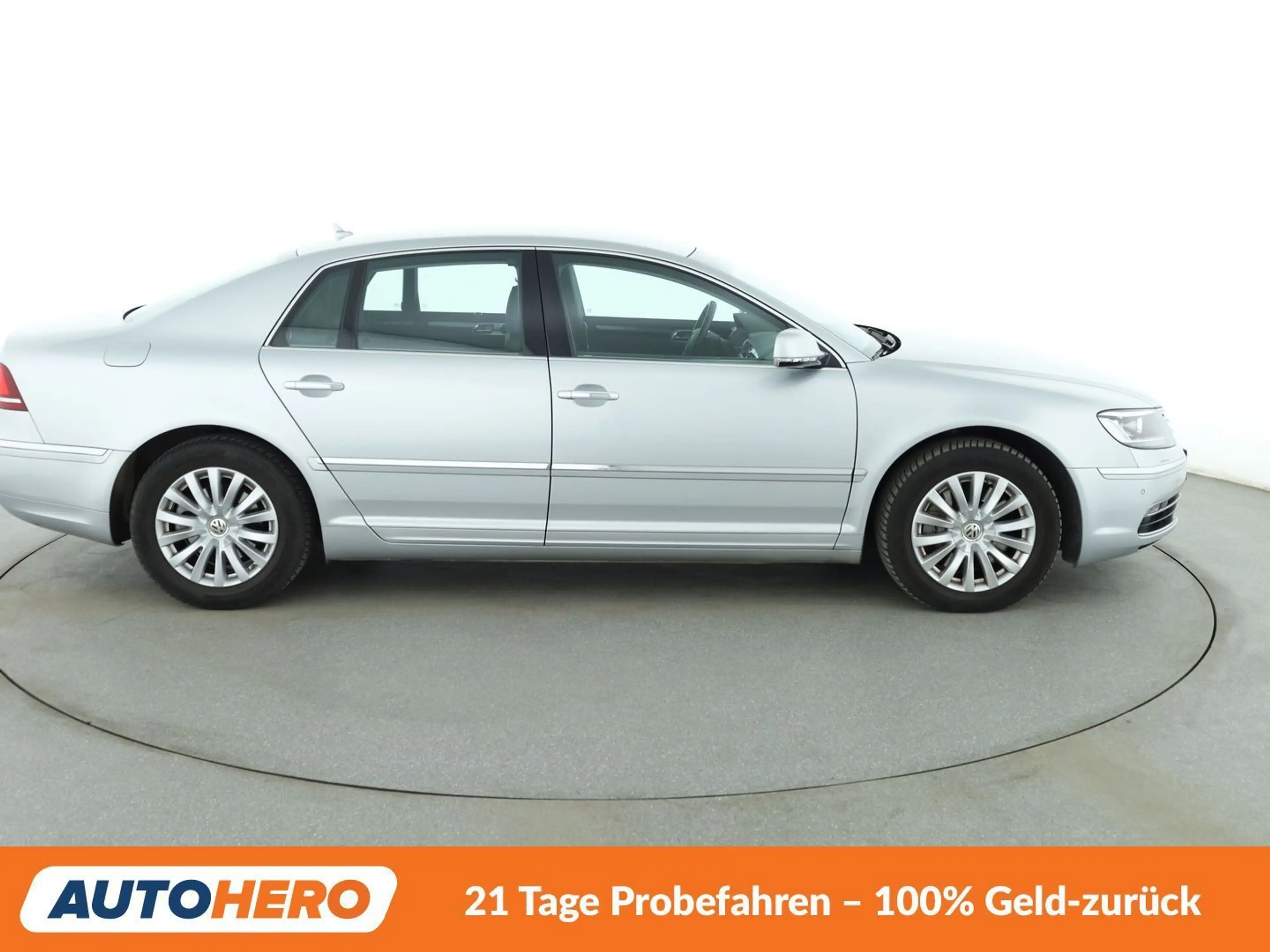 Volkswagen Phaeton 3.0 V6 TDI 4Motion Aut.*NAVI*CAM*SHZ*TEMPO*ALU* — photo 7