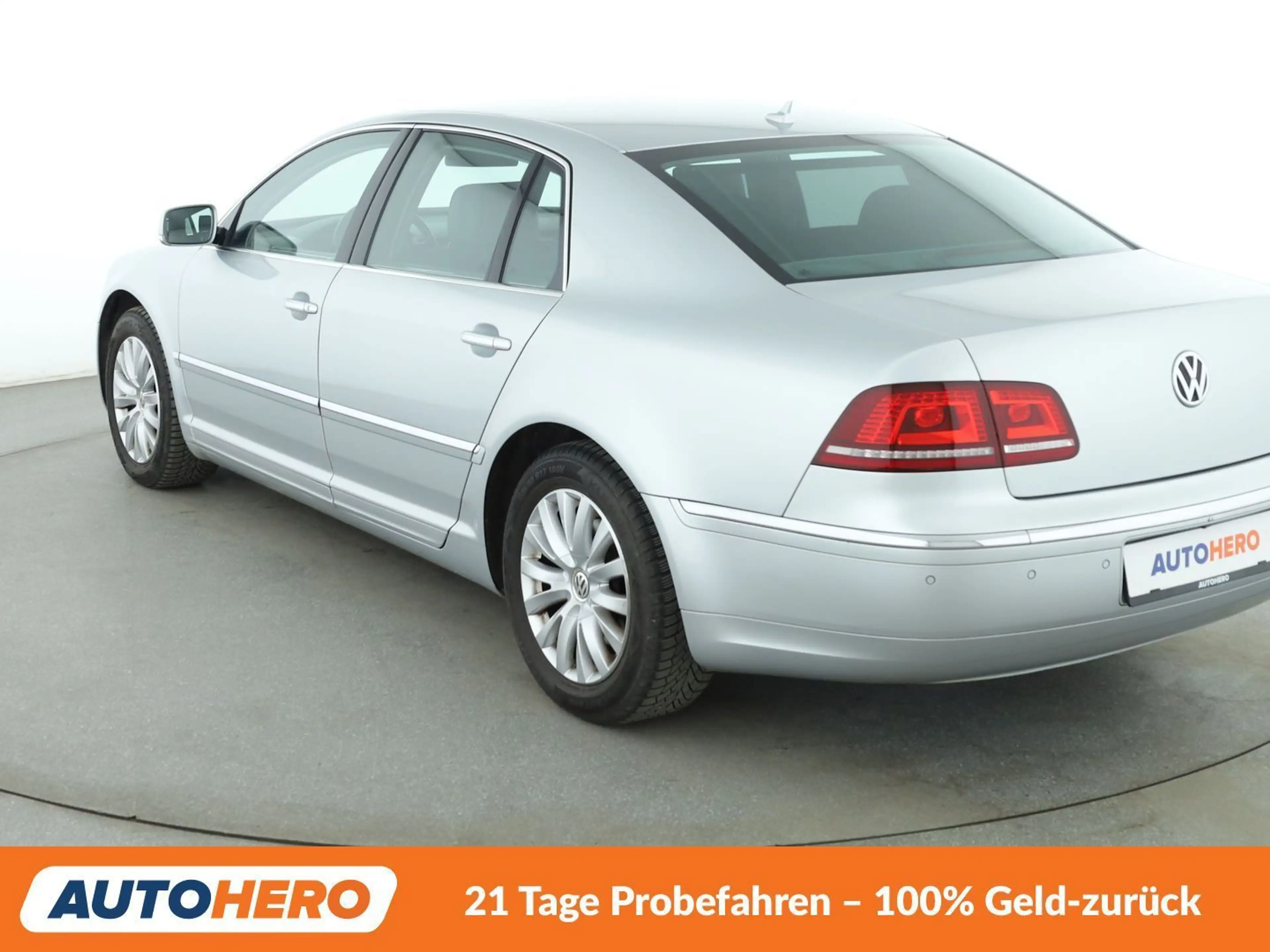 Volkswagen Phaeton 3.0 V6 TDI 4Motion Aut.*NAVI*CAM*SHZ*TEMPO*ALU* — photo 4