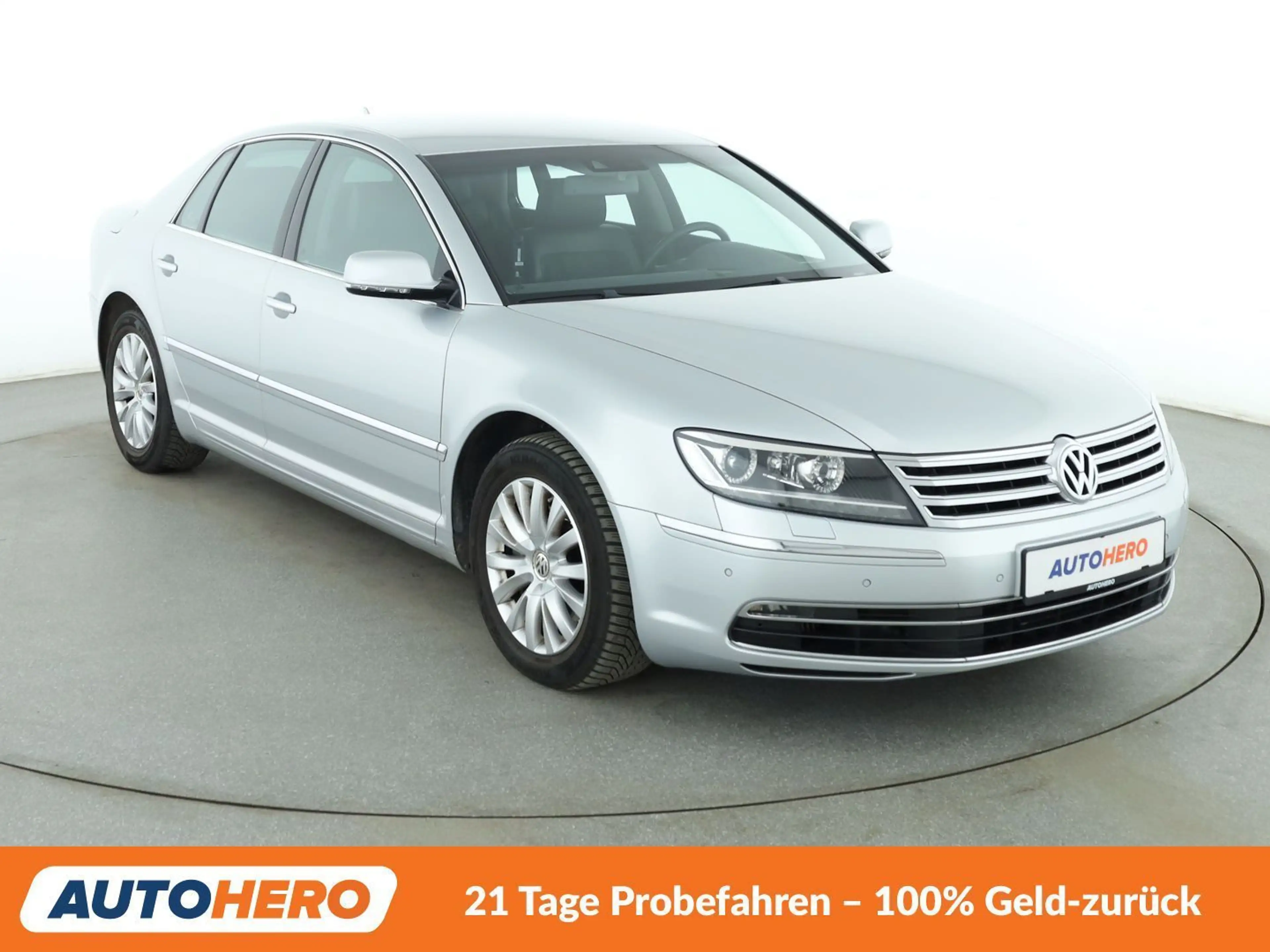 Volkswagen Phaeton 3.0 V6 TDI 4Motion Aut.*NAVI*CAM*SHZ*TEMPO*ALU* — photo 8