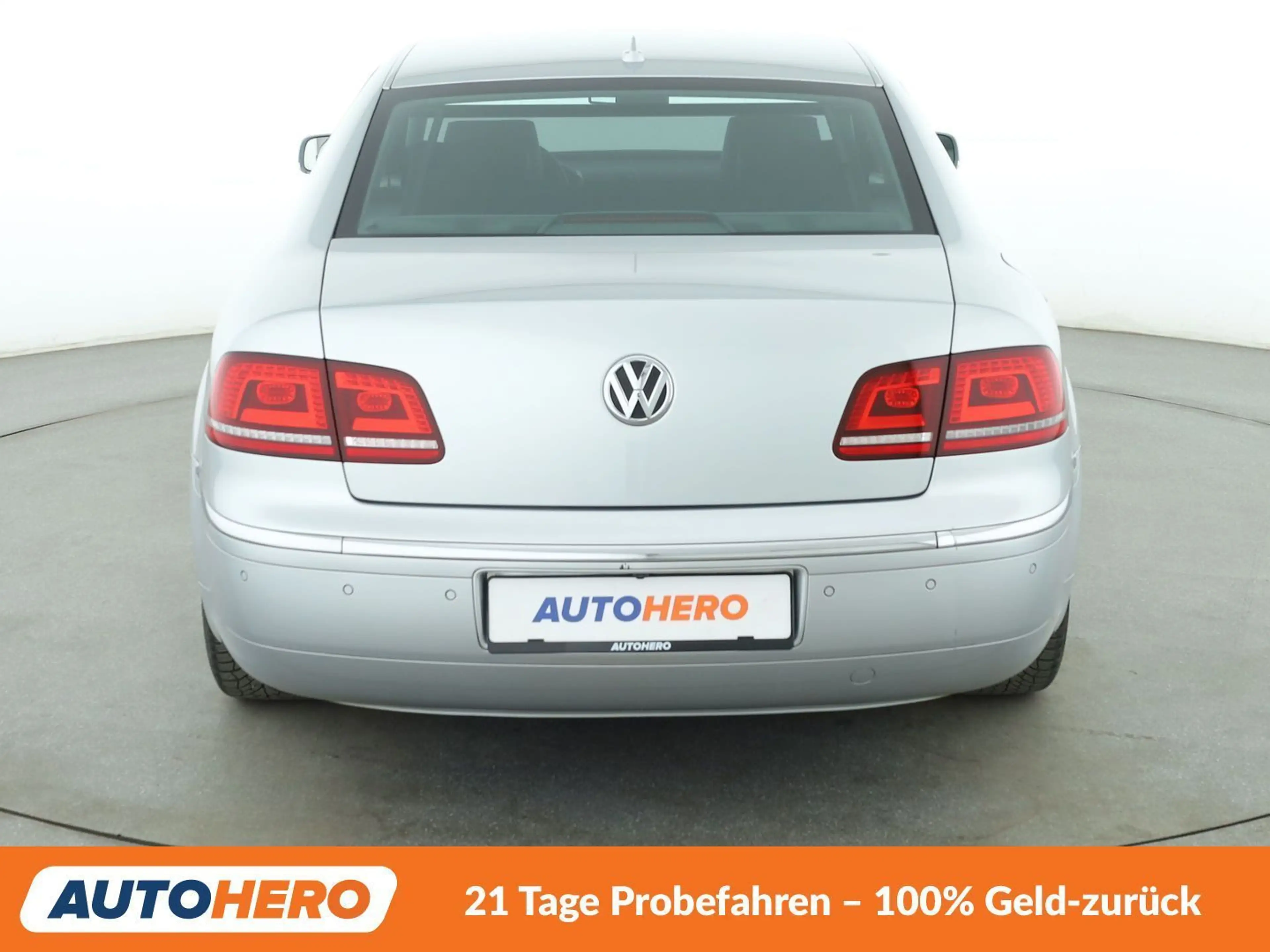 Volkswagen Phaeton 3.0 V6 TDI 4Motion Aut.*NAVI*CAM*SHZ*TEMPO*ALU* — photo 5