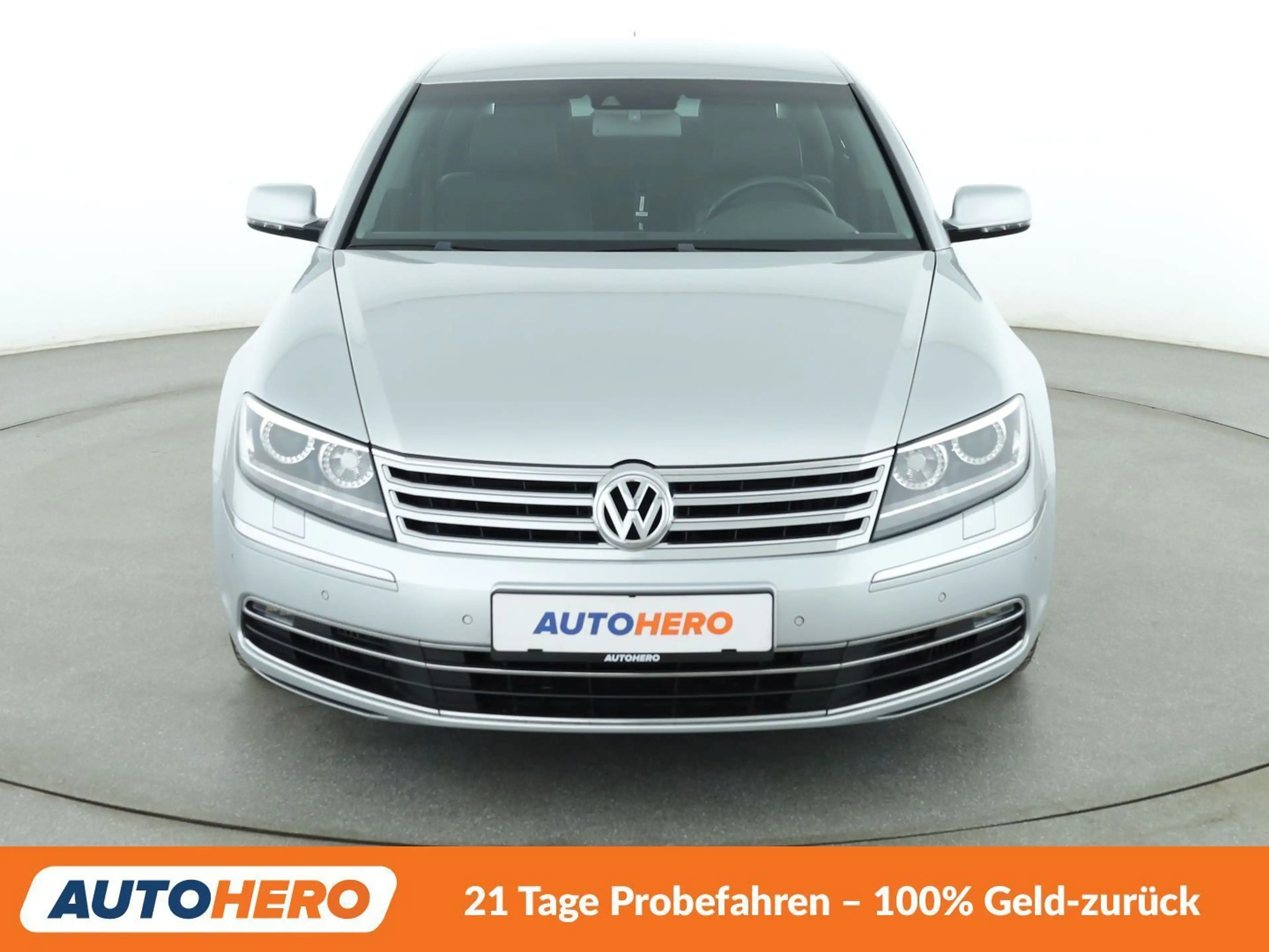 Volkswagen Phaeton 3.0 V6 TDI 4Motion Aut.*NAVI*CAM*SHZ*TEMPO*ALU* — photo 9