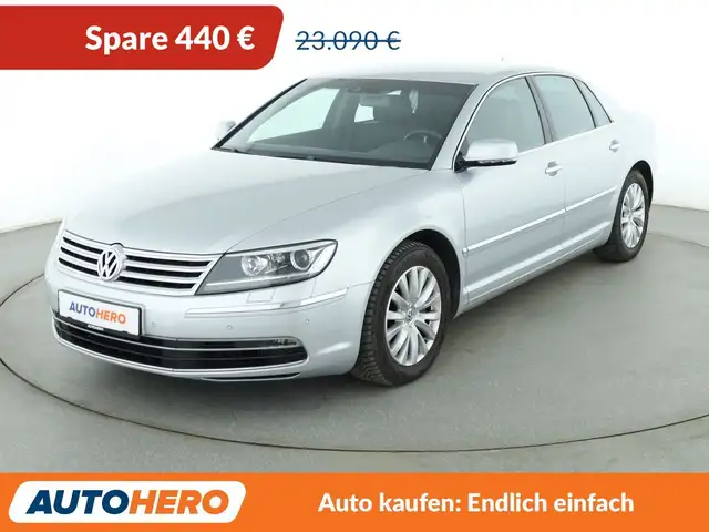 Volkswagen Phaeton 3.0 V6 TDI 4Motion Aut.*NAVI*CAM*SHZ*TEMPO*ALU*
