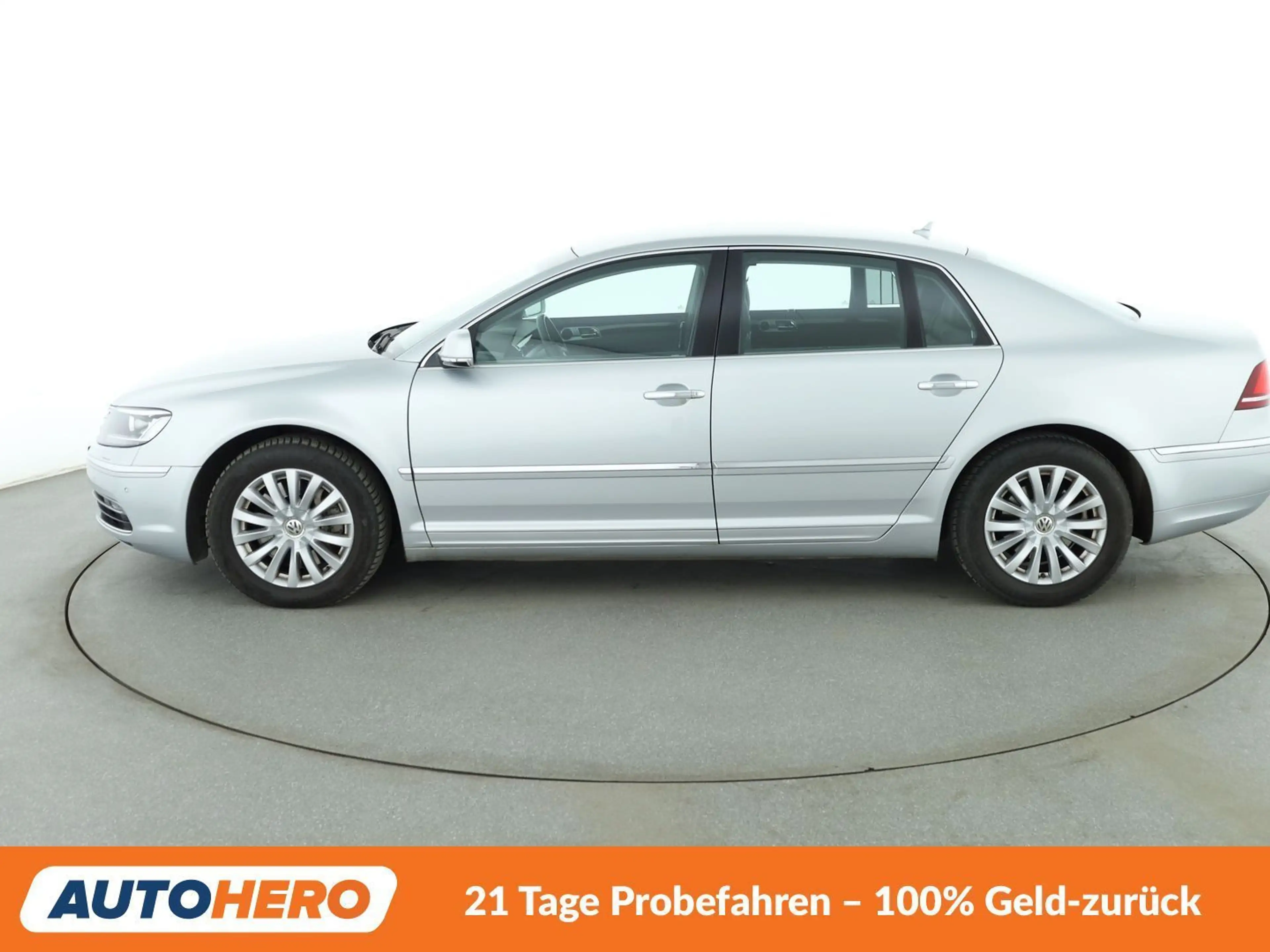Volkswagen Phaeton 3.0 V6 TDI 4Motion Aut.*NAVI*CAM*SHZ*TEMPO*ALU* — photo 3