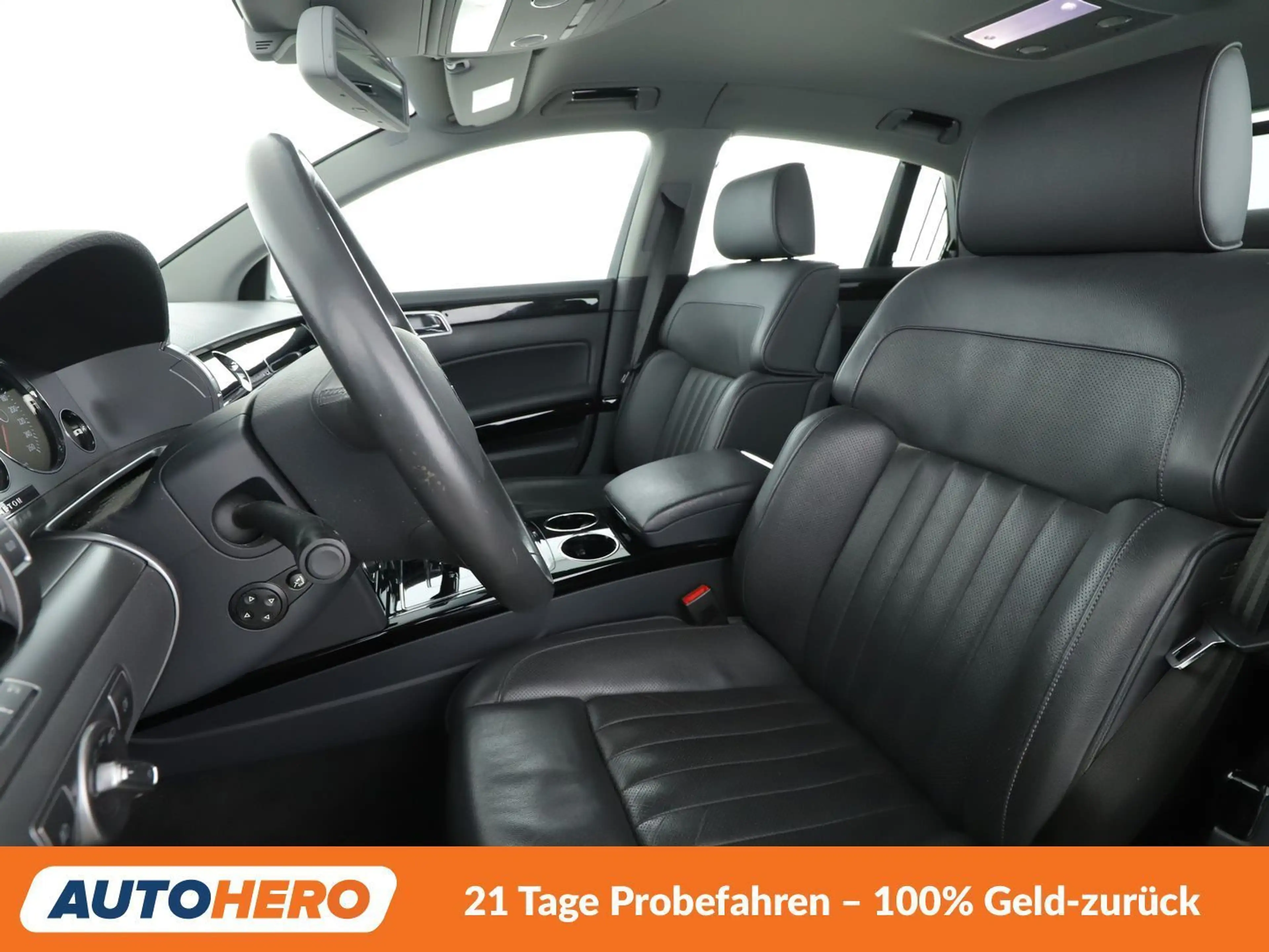 Volkswagen Phaeton 3.0 V6 TDI 4Motion Aut.*NAVI*CAM*SHZ*TEMPO*ALU* — photo 10